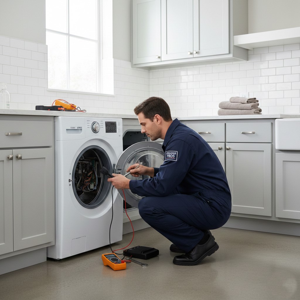 صيانة الغسالات